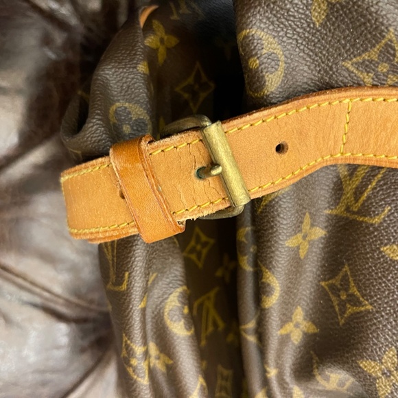 Louis Vuitton Saumur Monogram Vintage - Picture 2 of 9